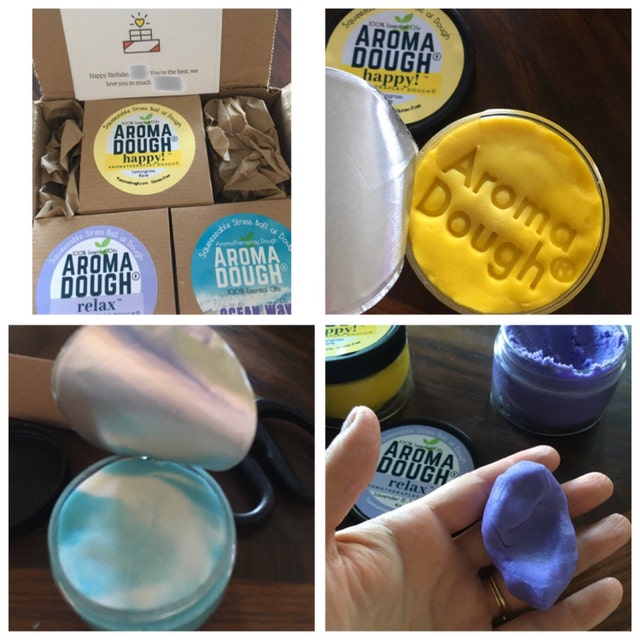 AromaDough Aroma Dough Playdough & Therapy Dough (glutenfree) Etsy