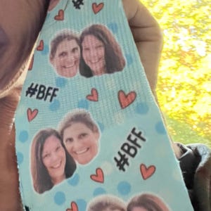 Tina added a photo of their purchase