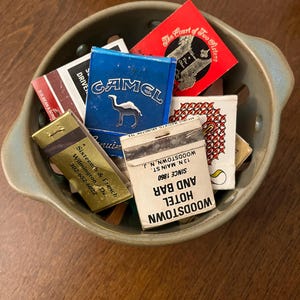Vintage Matchbooks (Lots of 16)
