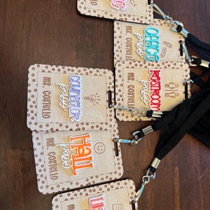 Etsy-koper heeft een foto van de aankoop toegevoegd