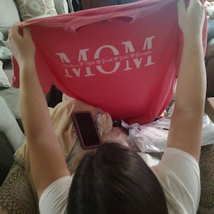 Madison added a photo of their purchase