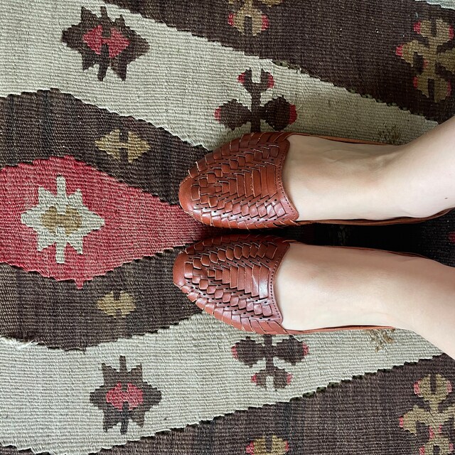 Ecuador huarache sandal online