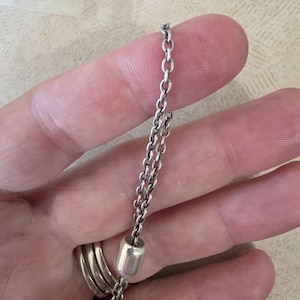 Etsy-koper heeft een foto van de aankoop toegevoegd