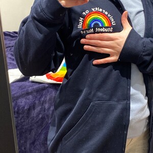 Abbie added a photo of their purchase