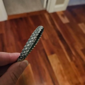 Etsy buyer added a photo of their purchase