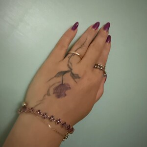 14K Gold Snake Red Rope Bracelet,Red Rope Protective Bracelet,Snake Zodiac Bracelet,Snake Woven Rope Bracelet,2025 New Year Family Gifts