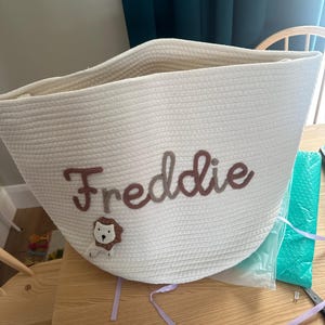 Eden heeft een foto van de aankoop toegevoegd
