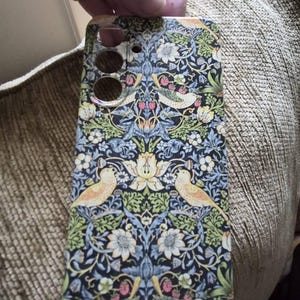 Siobhan added a photo of their purchase