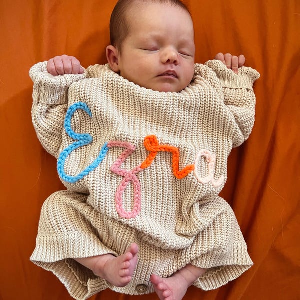 New Born Baby Romper