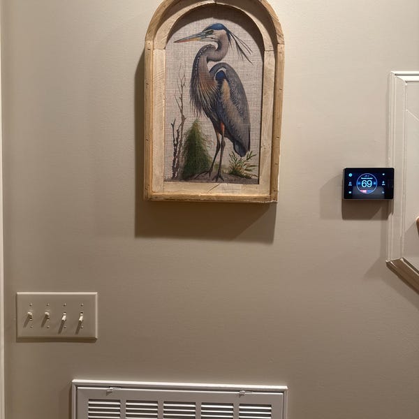 Heron Cove Wall Art