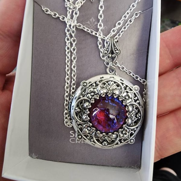 Tree Locket Tree of Life,yggdrasill(the World Tree) Elegant Gothic ...