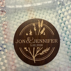 Jennifer added a photo of their purchase