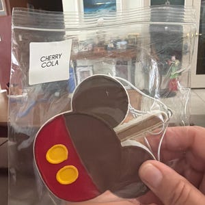 Tina heeft een foto van de aankoop toegevoegd