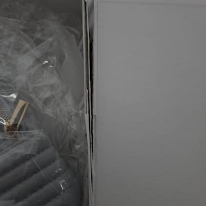 Sylvie added a photo of their purchase