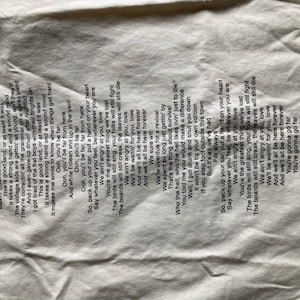 Etsy buyer added a photo of their purchase