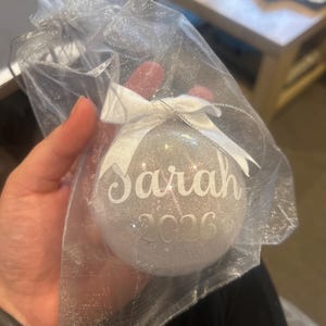 Sarah added a photo of their purchase