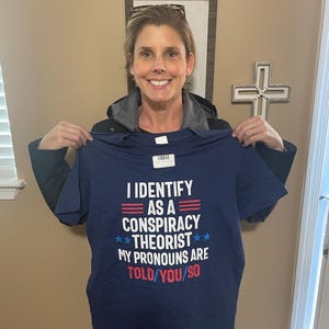 Kelly added a photo of their purchase