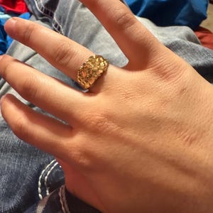 Etsy buyer added a photo of their purchase