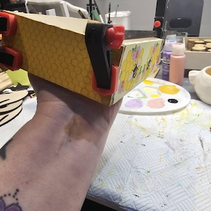 Kat added a photo of their purchase