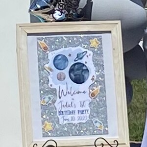 Malia added a photo of their purchase