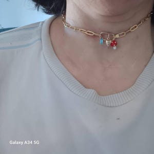 Natalia added a photo of their purchase