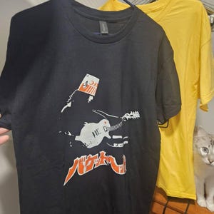 John added a photo of their purchase
