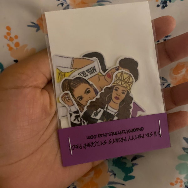 Beyonce Inspired Stickers - Etsy