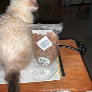 Comprador de Etsy ha añadido una foto de su compra
