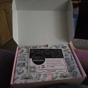Sonya added a photo of their purchase