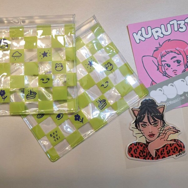 Asian Responsibilities Stamp Sticker Sheet - Etsy