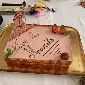 Ségolène heeft een foto van de aankoop toegevoegd