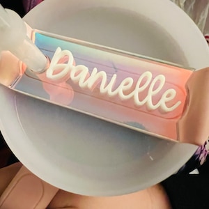Etsy buyer added a photo of their purchase