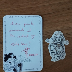 Louis heeft een foto van de aankoop toegevoegd