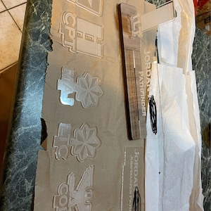 Etsy buyer added a photo of their purchase