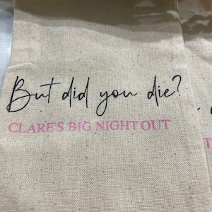 Alison added a photo of their purchase