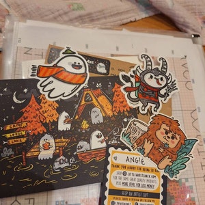 Angie added a photo of their purchase