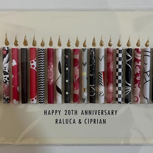 Comprador de Etsy ha añadido una foto de su compra
