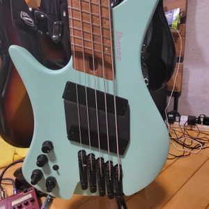 Ibanez ベース フィンガーランプ EHB1005MS/1505MS/1265MS 用