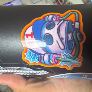 Benjamin added a photo of their purchase