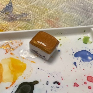 Etsy-koper heeft een foto van de aankoop toegevoegd
