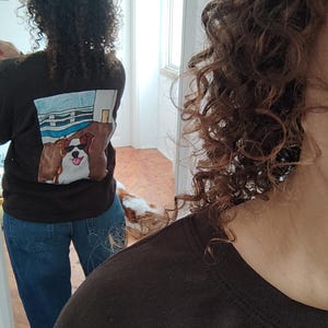 Mônica added a photo of their purchase