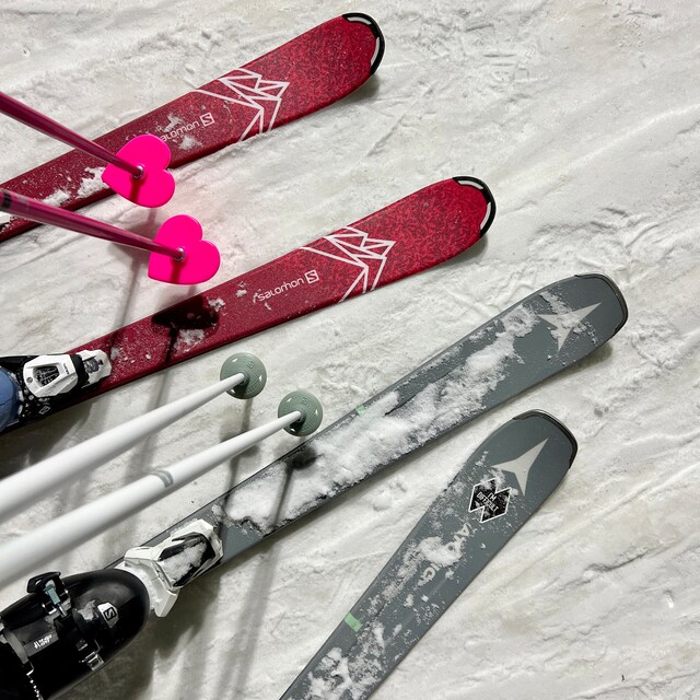 cross country ski pole basket Rossignol L2 Race Black and durability Replacement XC Touring Ski Basket
