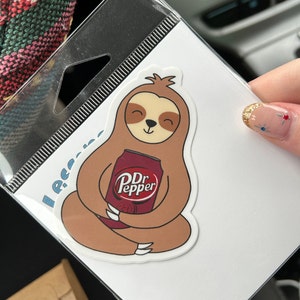 Dr Pepper Sloth PNG File Etsy dr-pepper-sloth-png-file-etsy