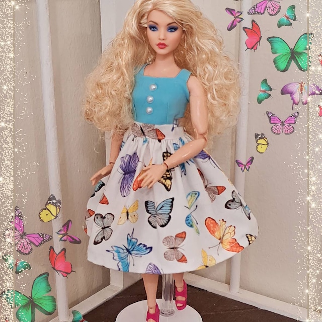 Back to School Printies for American Girl Dolls and Other 18