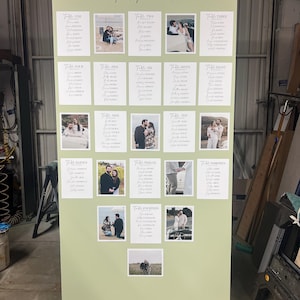 Sarah added a photo of their purchase
