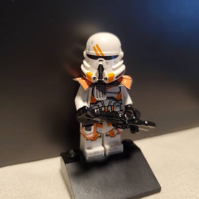 For Minifigure Star Wars ARC Trooper Sharpshooter Clone Cloth