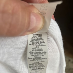 Comprador de Etsy ha añadido una foto de su compra