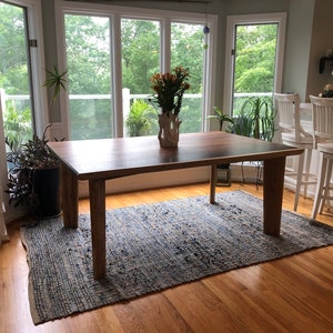 Crate and barrel basque grey wash table deals