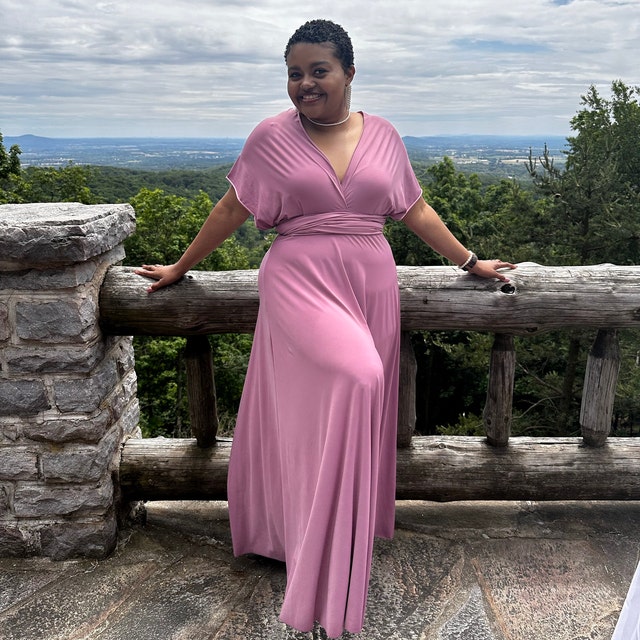 multi wrap bridesmaid dress Rosewood Infinity Dress Convertible Dress Multiwrap Dress Long Dress Multiway Dress Convertible Bridesmaid Dress 45 Colors multiway dress designs