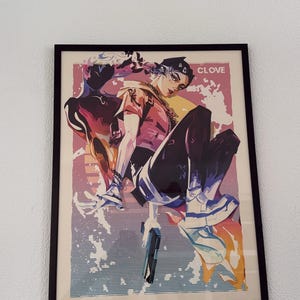 Michael added a photo of their purchase